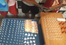 Em Lábrea, polícia prende três homens por tráfico de drogas