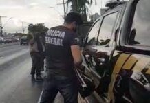 Com os dias contados: PF deflagra operação “Corredeira Inflamável” em Presidente Figueiredo