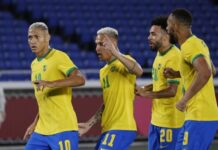 Brasil e México decidem vaga na final de Tóquio na manhã desta terça-feira