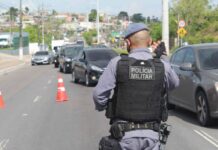 Até junho, PMAM efetuou 4,4 mil detenções durante patrulhamento em todo o Amazonas