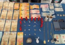 Nas últimas 24 horas, Polícia Militar prendeu 10 pessoas no Amazonas