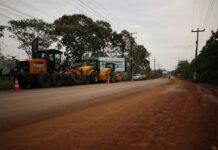 Boas notícias: Modernização da AM-010 causará redução nos preços para o consumidor