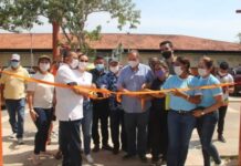 Belarmino Lins destaca obras de Anderson e anúncio de núcleo do Ifam para Rio Preto da Eva