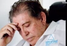 Em prisão domiciliar desde 2020, João de Deus é preso novamente por crimes sexuais