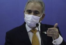 Em 24h, mais de 2,9 mil municípios não registram mortes por Covid-19 no Brasil