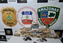 Ação ‘Pronta Resposta’ efetuou mais de 40 prisões após denúncias da população