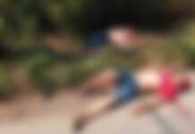 Corpos são encontrados em ramal; veja vídeo