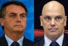 Senado rejeita pedido de impeachment de Bolsonaro contra ministro do STF