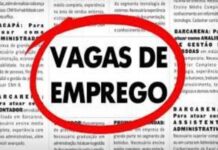 Oportunidades: Sine Amazonas divulga 58 vagas de emprego em diversas áreas