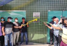 Deputado Belarmino Lins destaca a reinauguração de UBS em Maraã