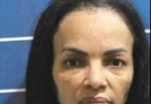 Flordelis aparece sem peruca em foto de fichamento na cadeia