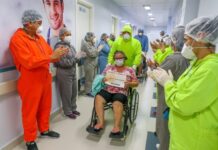 Amazonas não registra óbito pela Covid-19 nesta quarta-feira (1º/09)