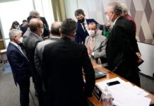 CPI aprova pedido de Aziz sobre condução coercitiva e apreensão de passaporte de depoente