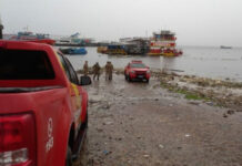 Feto é encontrado boiando em rio em Manaus