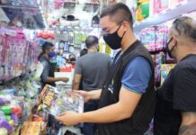 Mais de 1.200 produtos falsificados são apreendidos durante operação Fake Toy, da Polícia Civil, Procon-AM e Ipem-AM