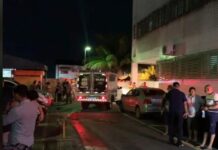 Tiroteio no Riacho Doce deixa um morto e quatro feridos