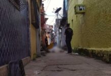 Homem é executado em beco de Manaus