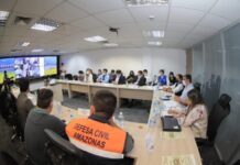 Eventos com mais de 3 mil pessoas serão suspensos no Amazonas