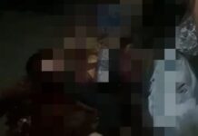 Jovem é executado com vários tiros na cabeça; veja vídeo