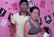 Casal teria sido morto por facção criminosa