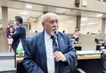 Belarmino Lins pede expansão de rede elétrica para beneficiar bairros de Codajás