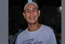 Jovem é executado durante partida de futebol