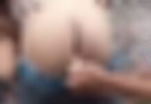 População pega suposto estuprador e enfia pênis de borracha; veja vídeo