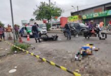 Suposto assaltante é morto a tiros por justiceiro na zona norte