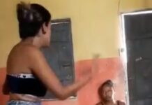 Tribunal das Talaricas: blindada é espancada por sair com homem casado; veja vídeo