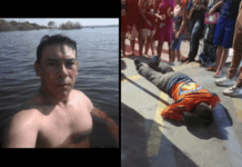 Mototaxista é morto a tiros em Manaus