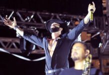 Durante show de Gusttavo Lima fãs gritam ‘Fora Bolsonaro’; veja vídeo