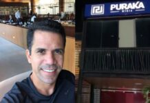 Dono do ‘pagode do P10’ é executado dentro de carro