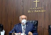 “Todos temos que nos envolver nessa batalha para vencermos a Covid-19”, diz Belarmino Lins