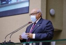 Belarmino Lins diz que UBSs também podem ser usadas para descentralizar a testagem rápida sobre a Covid-19