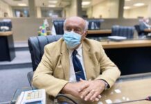 Belarmino Lins defende passaporte e volta a apelar para que todos se vacinem contra a Covid-19