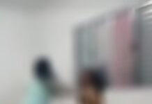 Mulher flagra marido em momentos íntimos com babá e faz ela correr nua; veja vídeo