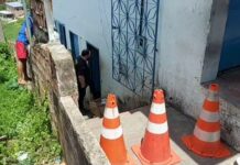 Sem dó nem piedade: homem é morto com facada em Manaus