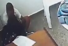 Amor bandido: juíza é flagrada beijando preso condenado a prisão perpétua