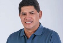 Prefeito Bi Garcia de Parintins testa positivo para Covid-19