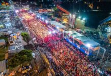 Prefeitura de Parintins cancela o Carnailha 2022