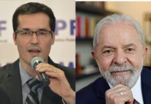 Deltan Dalagnoll poderá ter que pagar R$ 1 milhão a Lula