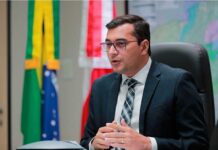 Governador do Amazonas, Wilson Lima, se manifesta sobre a redução de IPI