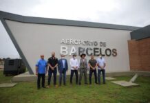 Potência da pesca esportiva, Barcelos ganha novo aeroporto no Amazonas