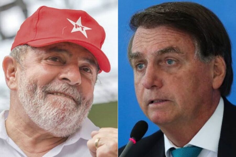 Lula-e-Bolsonaro