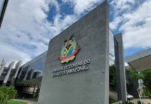 Justiça ordena o presidente do TCE-AM a convocar novas eleições para a mesa diretora do órgão