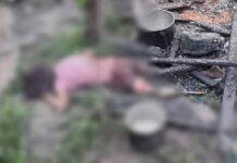 Idosa é morta com os dois filhos e tem casa incendiada no Amazonas