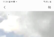 Urgente: veja momento em que tromba d’água destrói embarcação no Amazonas