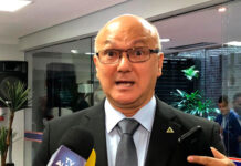 Coronel Menezes volta a ser alvo do MPAM, por beneficiar a empresa de um amigo quando era superintendente da Suframa