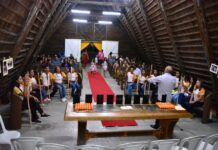 Curso de condutor cultural local tem 16 anos formados em Rio Preto da Eva