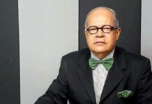 Jornalista Humberto Amorim será homenageado com a Medalha Ruy Araújo na Assembleia Legislativa